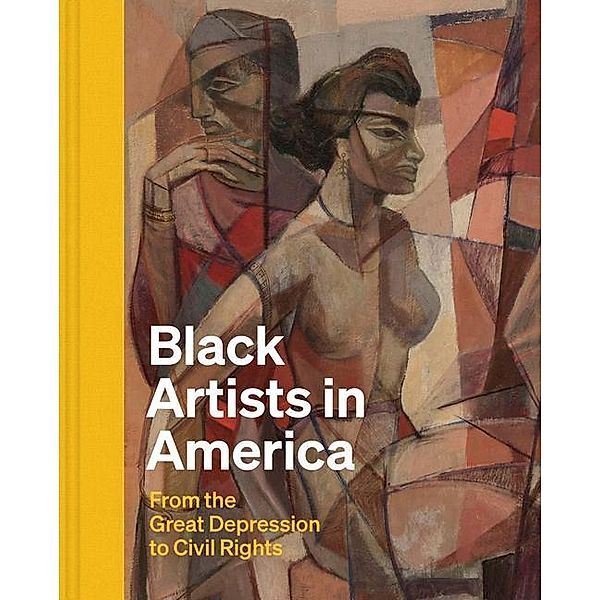 Black Artists in America: From the Great Depression to Civil Rights, Earnestine Lovelle Jenkins