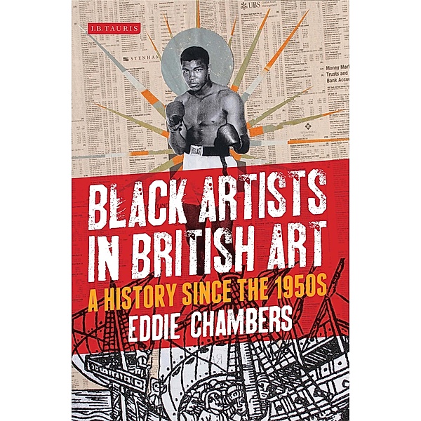 Black Artists in British Art, Eddie Chambers