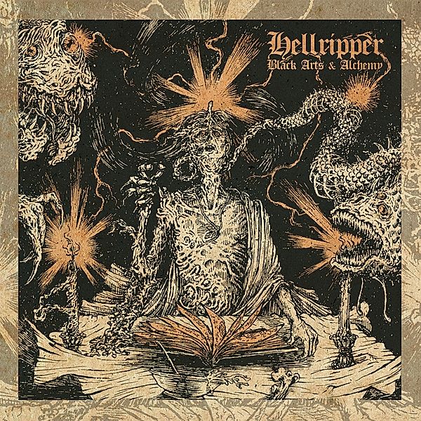 Black Arts & Alchemy, Hellripper