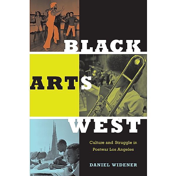 Black Arts West, Widener Daniel Widener