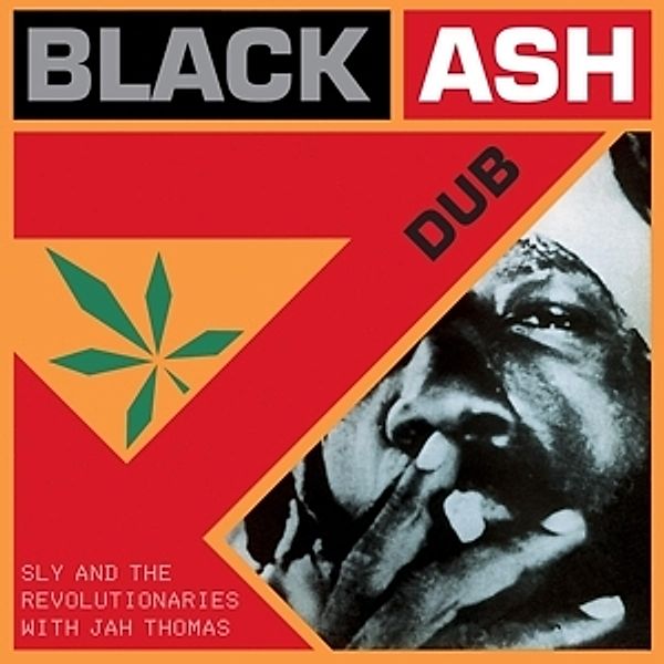 Black Ash Dub (Vinyl), Sly & Revolutionaries