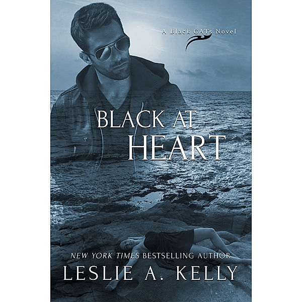 Black At Heart, Leslie A. Kelly