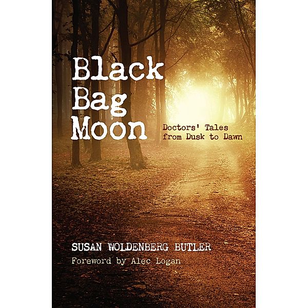 Black Bag Moon, Susan Woldenberg Butler