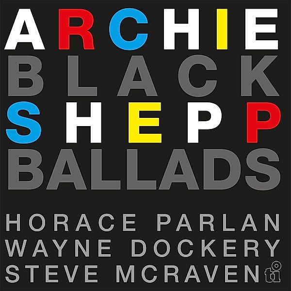 Black Ballads (Vinyl), Archie Shepp