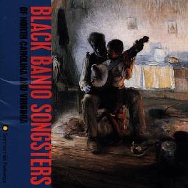 Black Banjo Songsters Of North, Diverse Interpreten