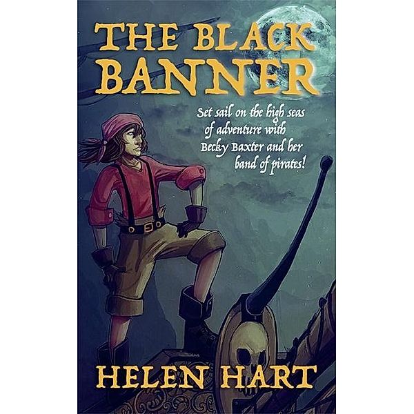 Black Banner / SilverWood Originals, Helen Hart