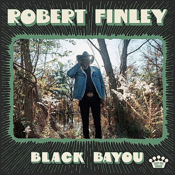 Black Bayou, Robert Finley