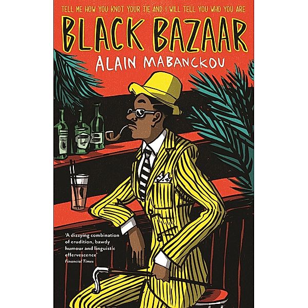 Black Bazaar, Alain Mabanckou