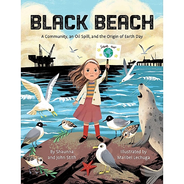 Black Beach, Shaunna Stith & John Stith