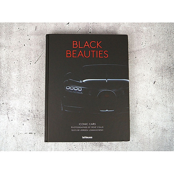 Black Beauties, René Staud, Jürgen Lewandowski