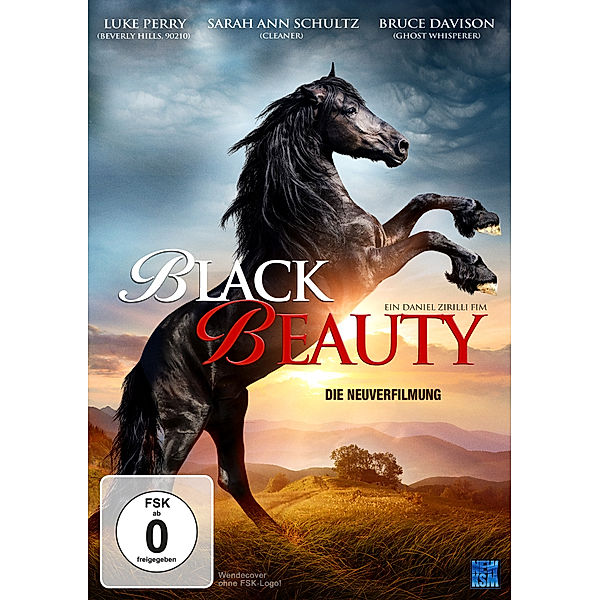 Black Beauty (2015), Daniel Zirilli, Amy Zirilli