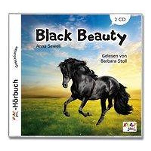 Black Beauty 2CD; ., Anna Sewell