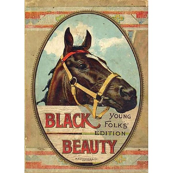 Black Beauty, Anna Sewell