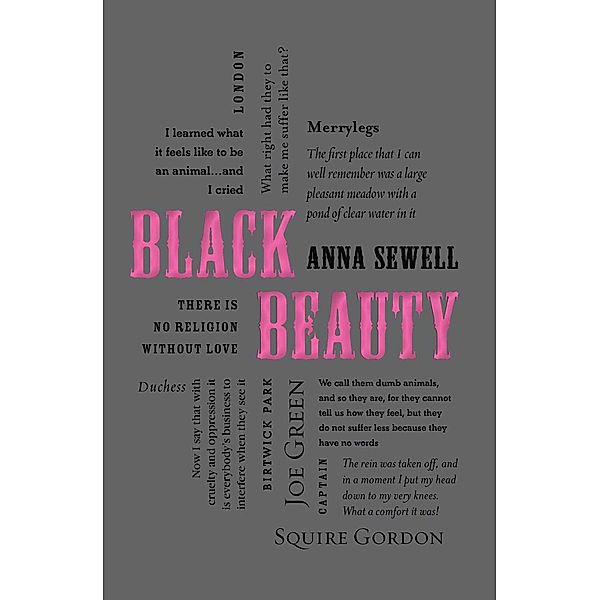 Black Beauty, Anna Sewell