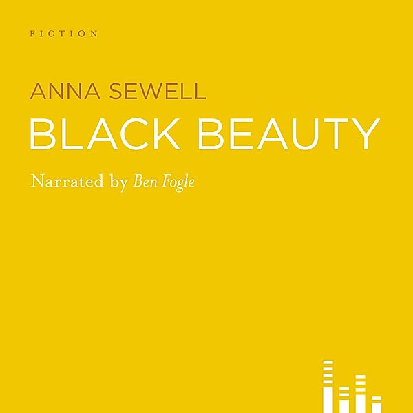 Black Beauty (Abridged), Anna Sewell