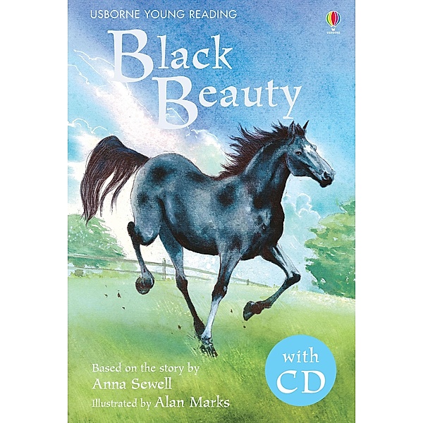 Black Beauty. Book + CD, Anna Sewell