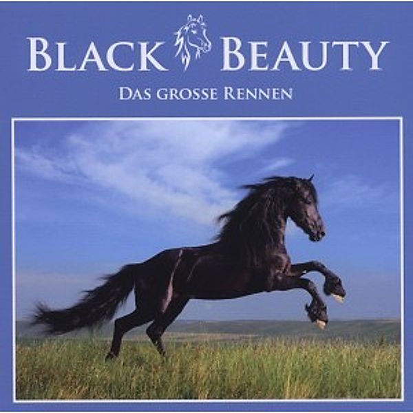 Black Beauty - Das Große Rennen, Audio-CD