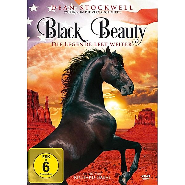 Black Beauty - Die Legende lebt weiter (2005), Steve Latshaw