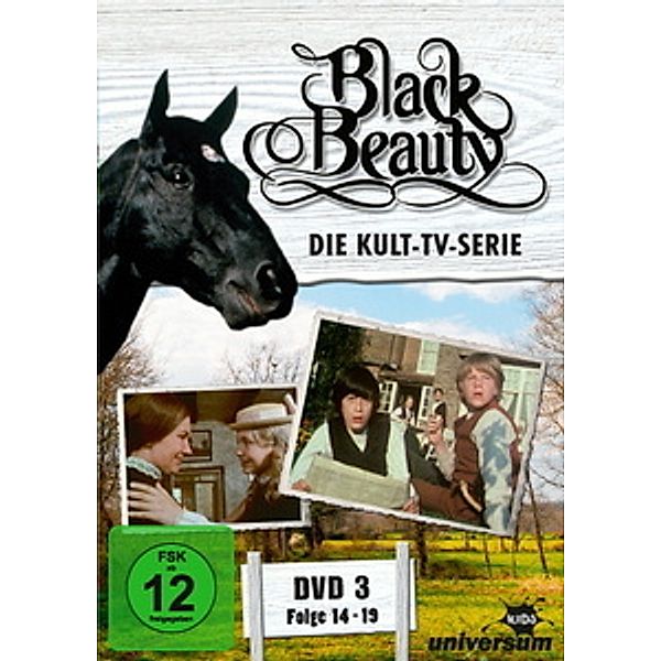 Black Beauty, Teil 03, Anna Sewell