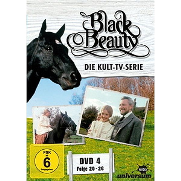 Black Beauty, Teil 04, Anna Sewell