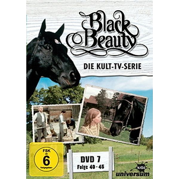 Black Beauty, Teil 07, Anna Sewell