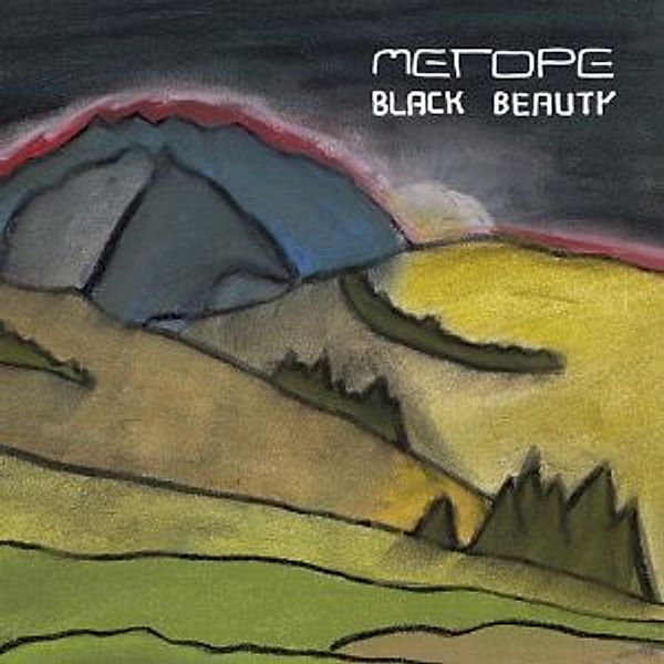 Black Beauty (Vinyl), Metope