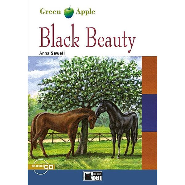 Black Beauty, w. Audio-CD, Anna Sewell