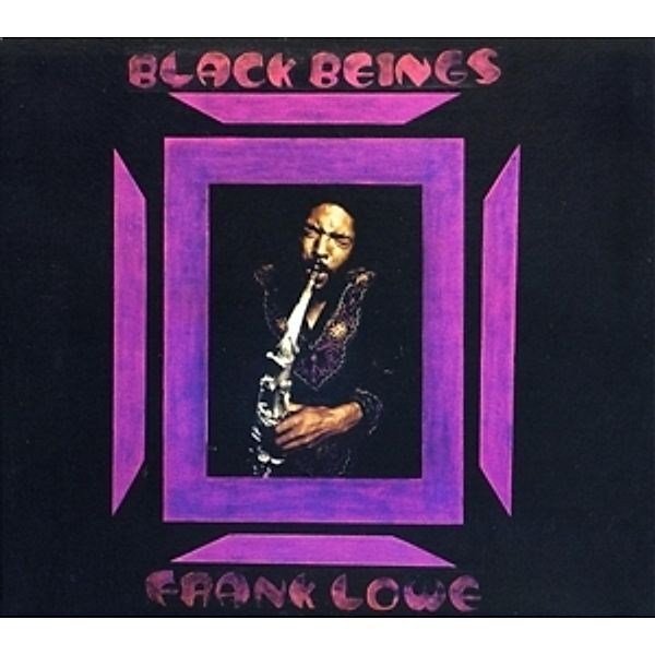 Black Beings, Frank Lowe