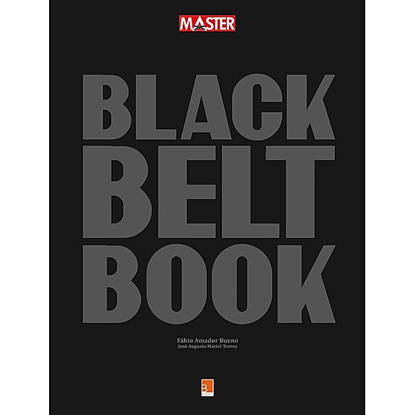 Black Belt Book, Fabio, José Augusto