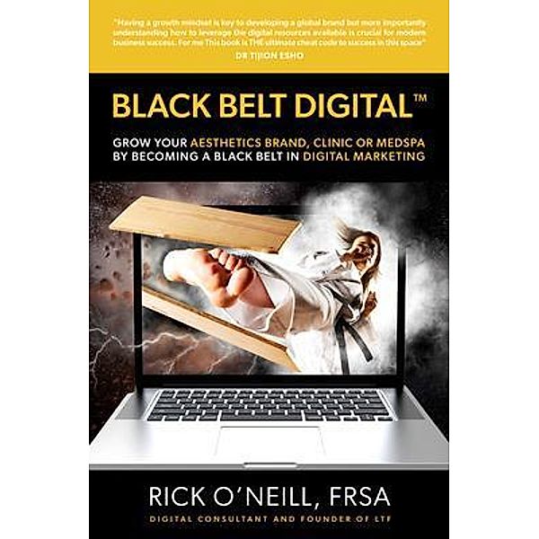 BLACK BELT DIGITAL (TM), Rick O'Neill