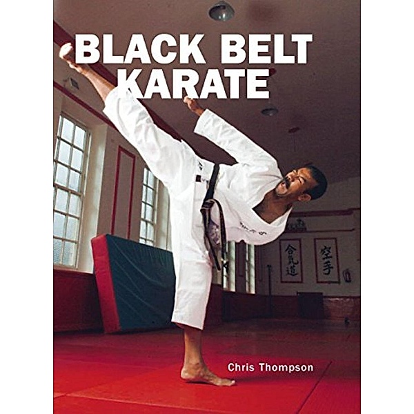 Black Belt Karate, Chris Thompson
