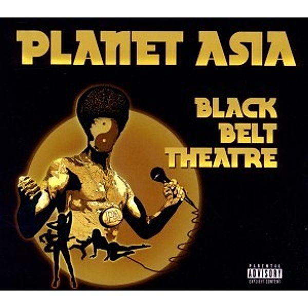 Black Belt Theatre, Planet Asia