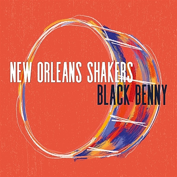 Black Benny, New Orleans Shakers