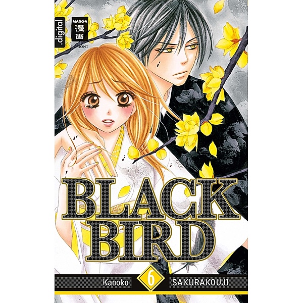 Black Bird 06, Kanoko Sakurakouji