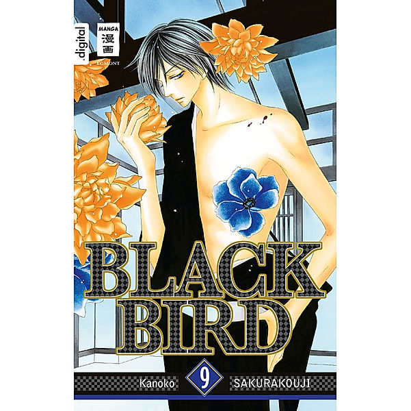Black Bird 09, Kanoko Sakurakouji