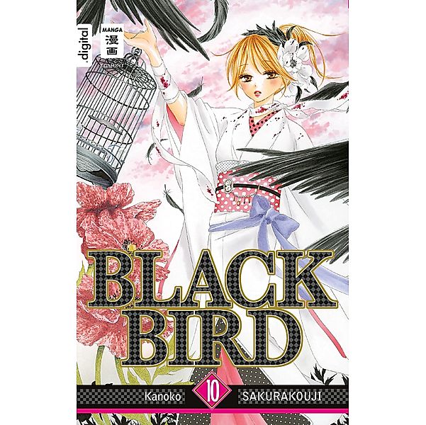 Black Bird 10, Kanoko Sakurakouji