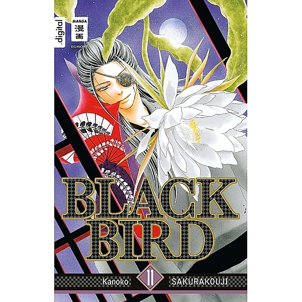 Black Bird 11, Kanoko Sakurakouji