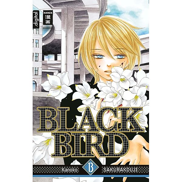 Black Bird 13, Kanoko Sakurakouji