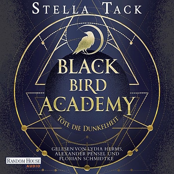 Black Bird Academy - 1 - Töte die Dunkelheit, Stella Tack