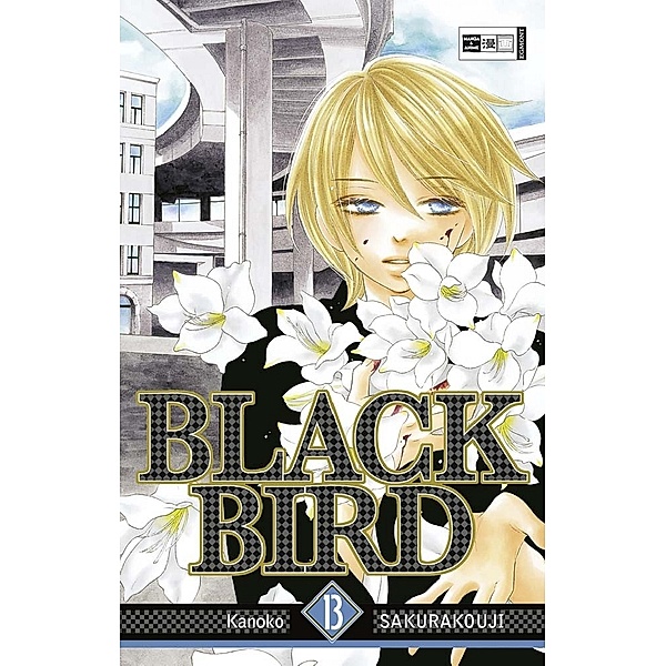 Black Bird Bd.13, Kanoko Sakurakouji