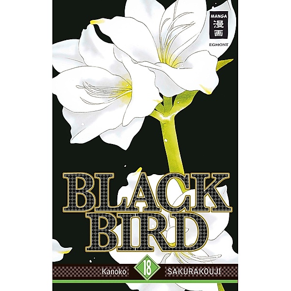 Black Bird Bd.18, Kanoko Sakurakouji