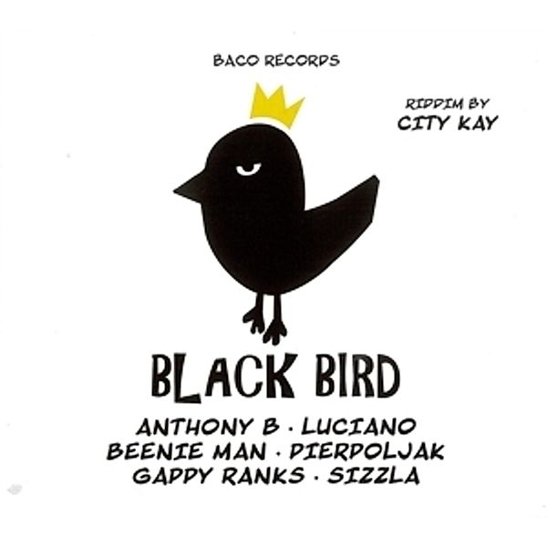 Black Bird/Big Slap Riddims, City Kay Pres. Various