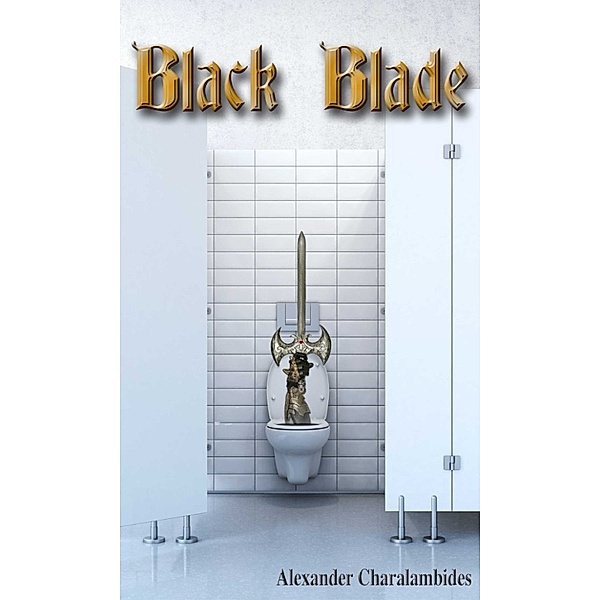Black Blade, Alexander Charalambides