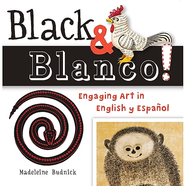 Black & Blanco!, Madeleine Budnick