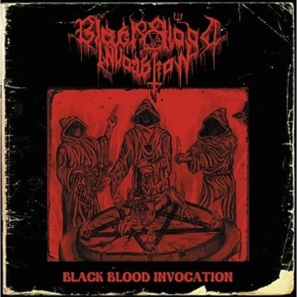 Black Blood Invocation (Vinyl), Black Blood Invocation