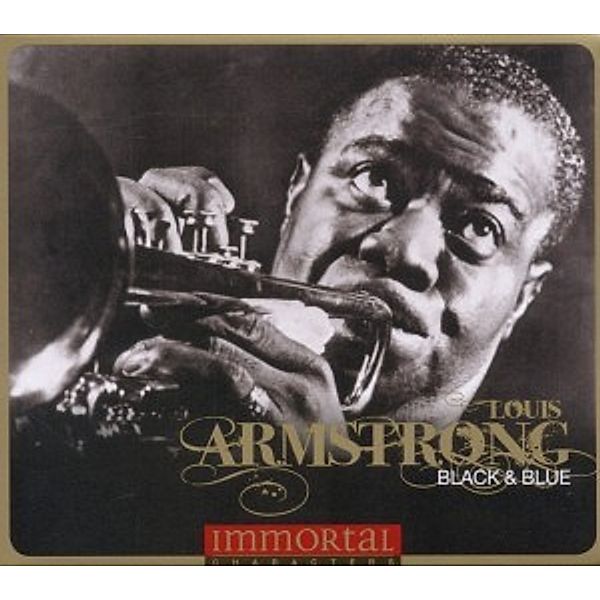 Black & Blue, Louis Armstrong