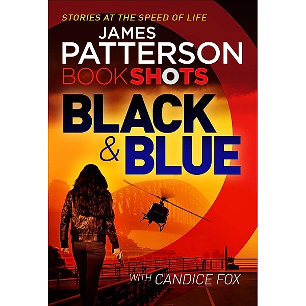 Black & Blue, James Patterson, Candice Fox