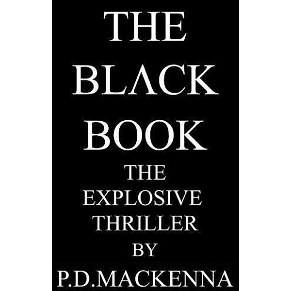 Black Book, P. D. MacKenna