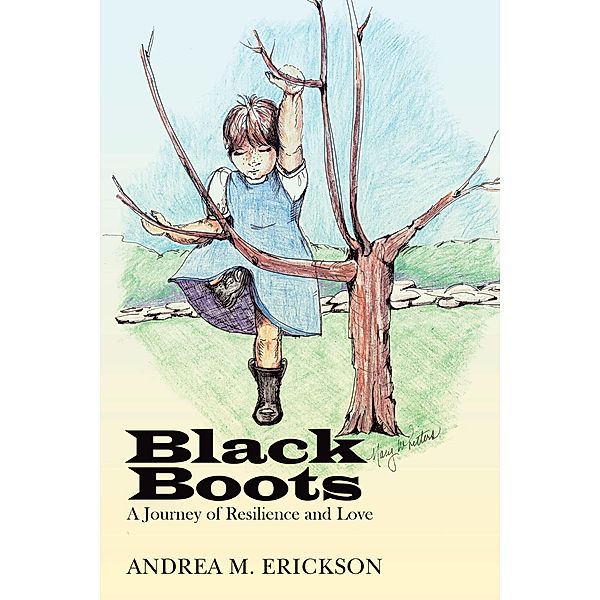 Black Boots, Andrea M. Erickson