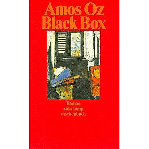 Black Box, Amos Oz